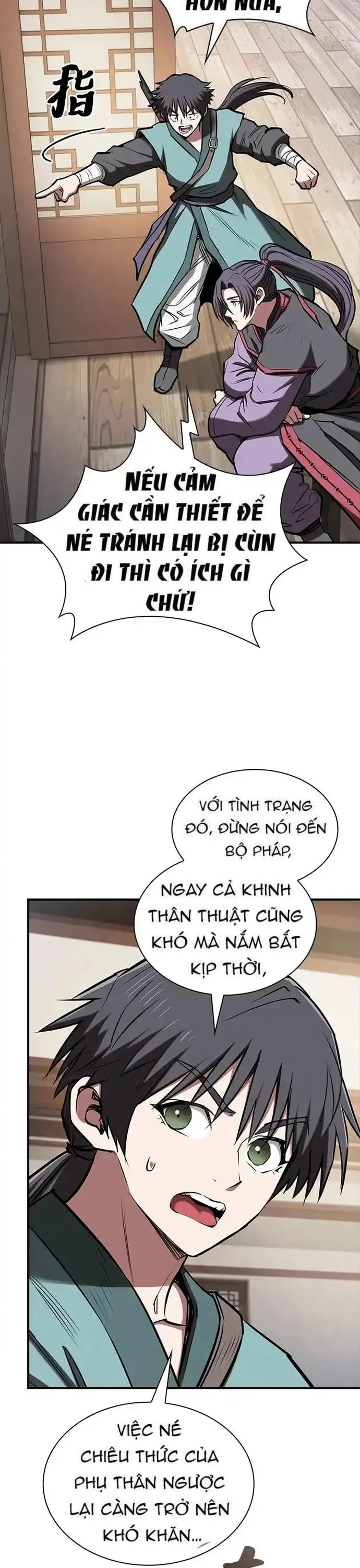 Cuộc Sống Của Gián Điệp Ma Giáo - Chương 46 - Trang 32