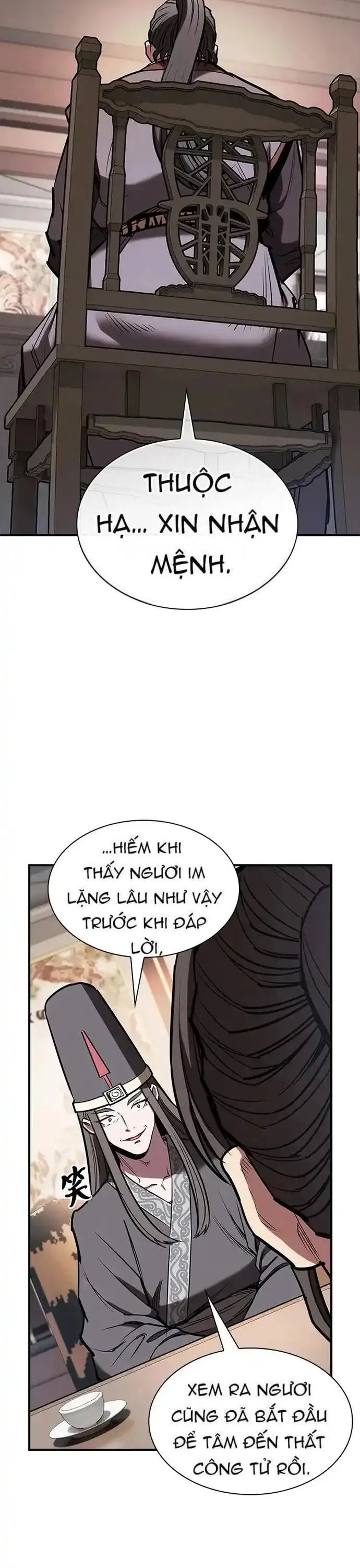 Cuộc Sống Của Gián Điệp Ma Giáo - Chương 46 - Trang 6