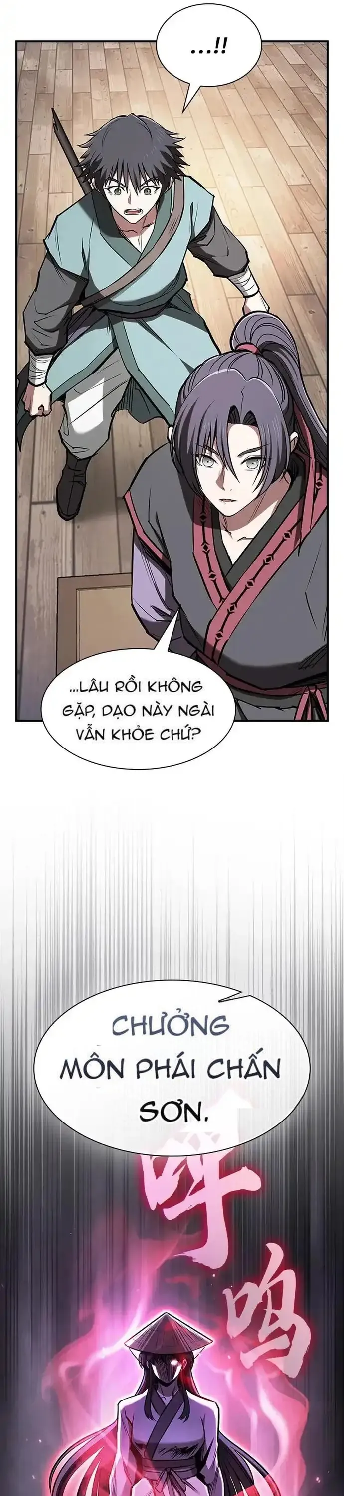 Cuộc Sống Của Gián Điệp Ma Giáo - Chương 46 - Trang 37