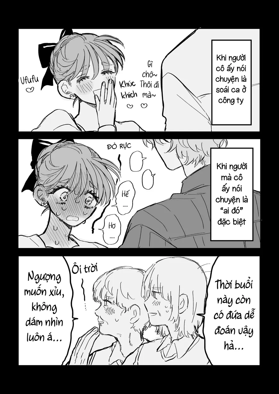 Haruno-San No Koto Nante Zenzen Suki - Chương 0 - Trang 2