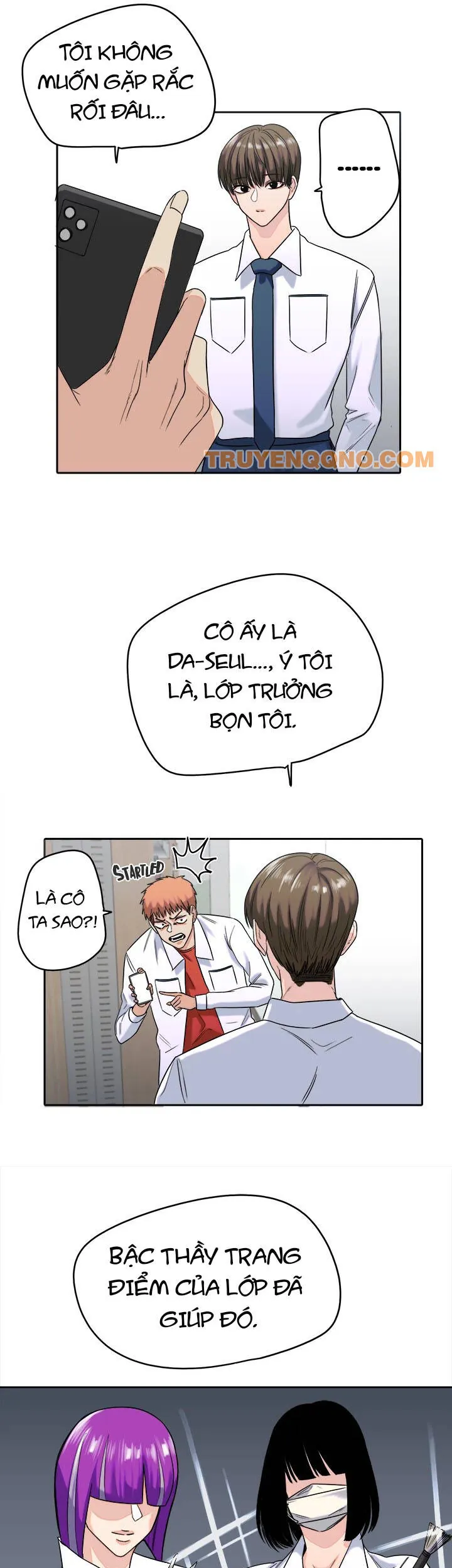 Lãng Mạn Giòn Tan - Chương 138 - Trang 26