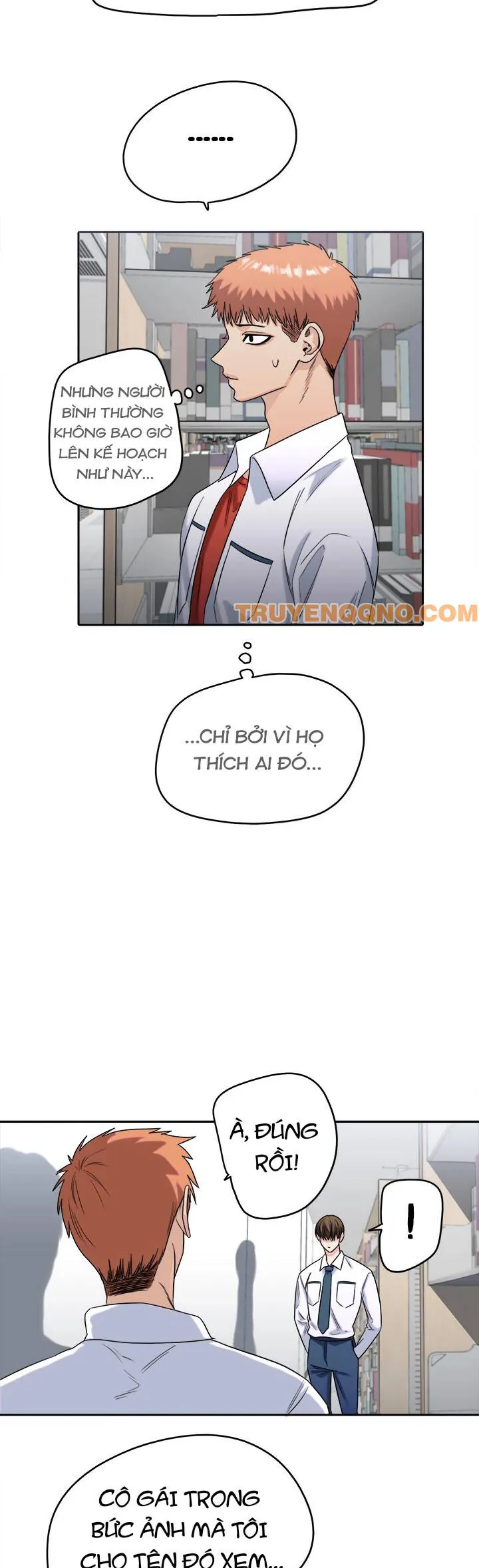 Lãng Mạn Giòn Tan - Chương 138 - Trang 24