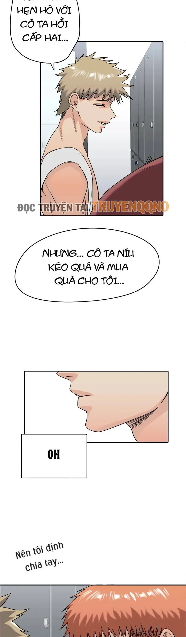 Lãng Mạn Giòn Tan - Chương 138 - Trang 19