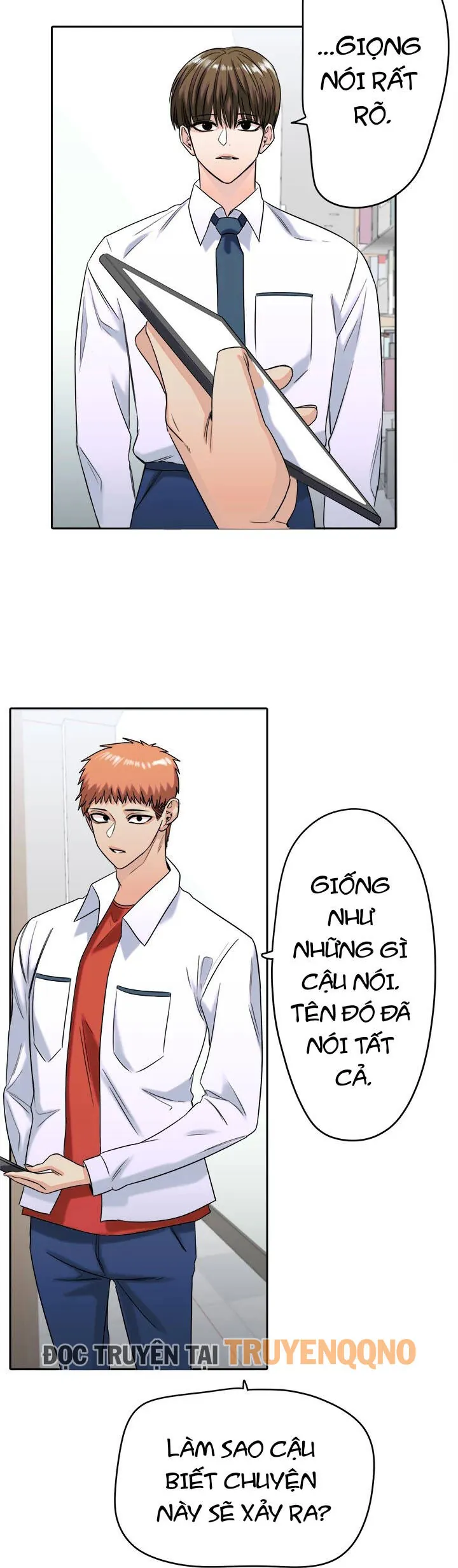 Lãng Mạn Giòn Tan - Chương 138 - Trang 21