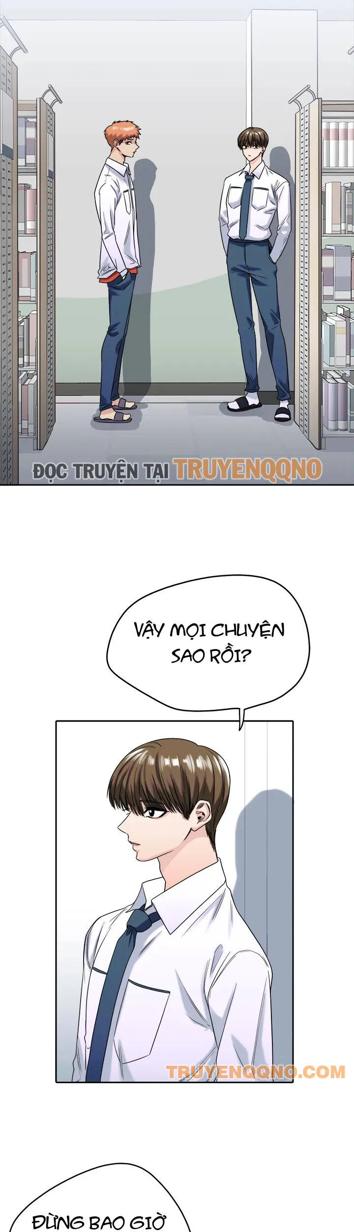 Lãng Mạn Giòn Tan - Chương 138 - Trang 11