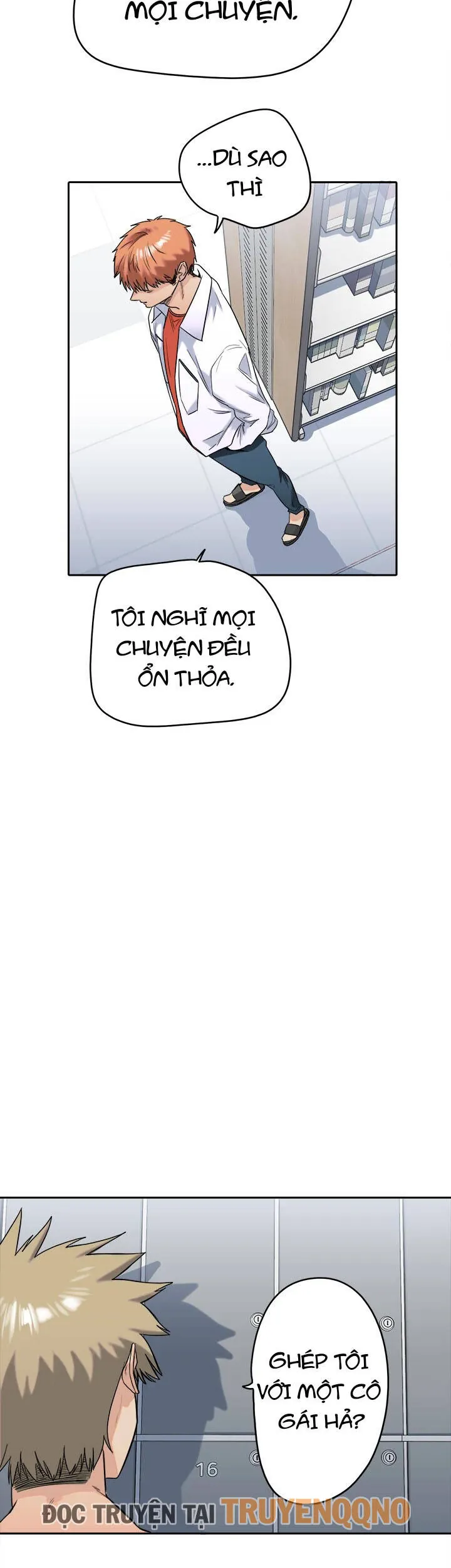 Lãng Mạn Giòn Tan - Chương 138 - Trang 13