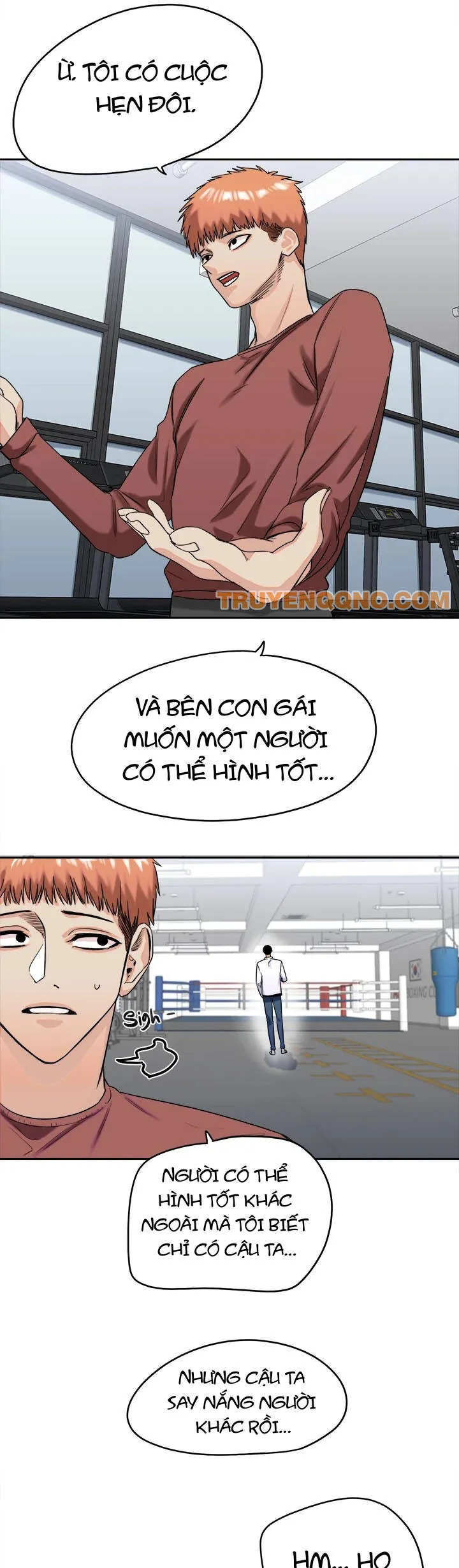 Lãng Mạn Giòn Tan - Chương 138 - Trang 14