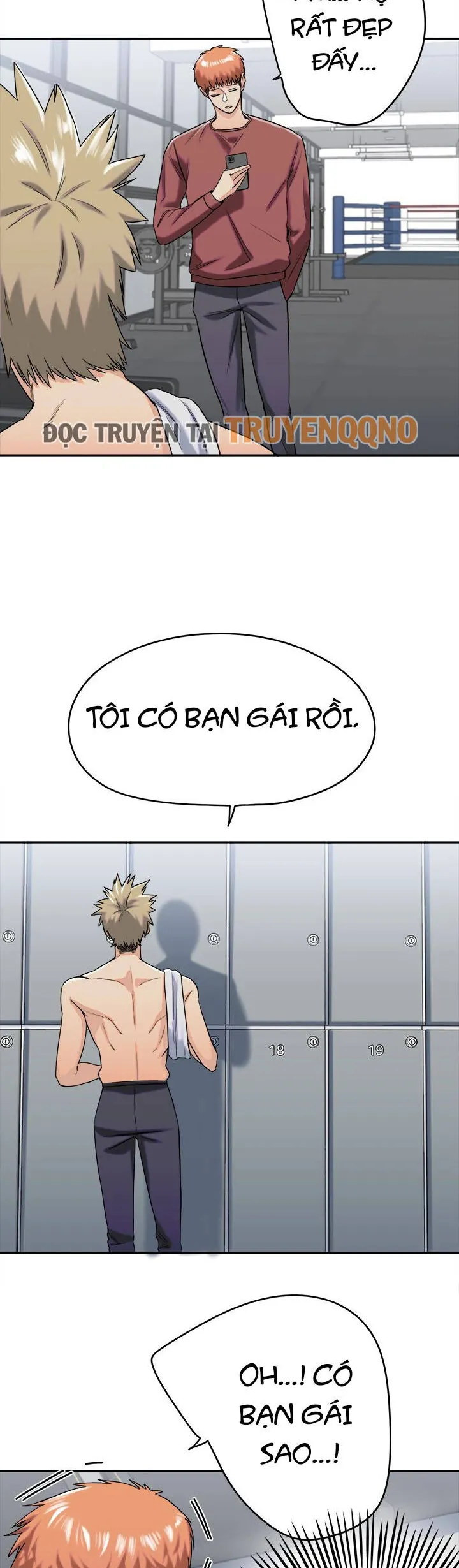 Lãng Mạn Giòn Tan - Chương 138 - Trang 15