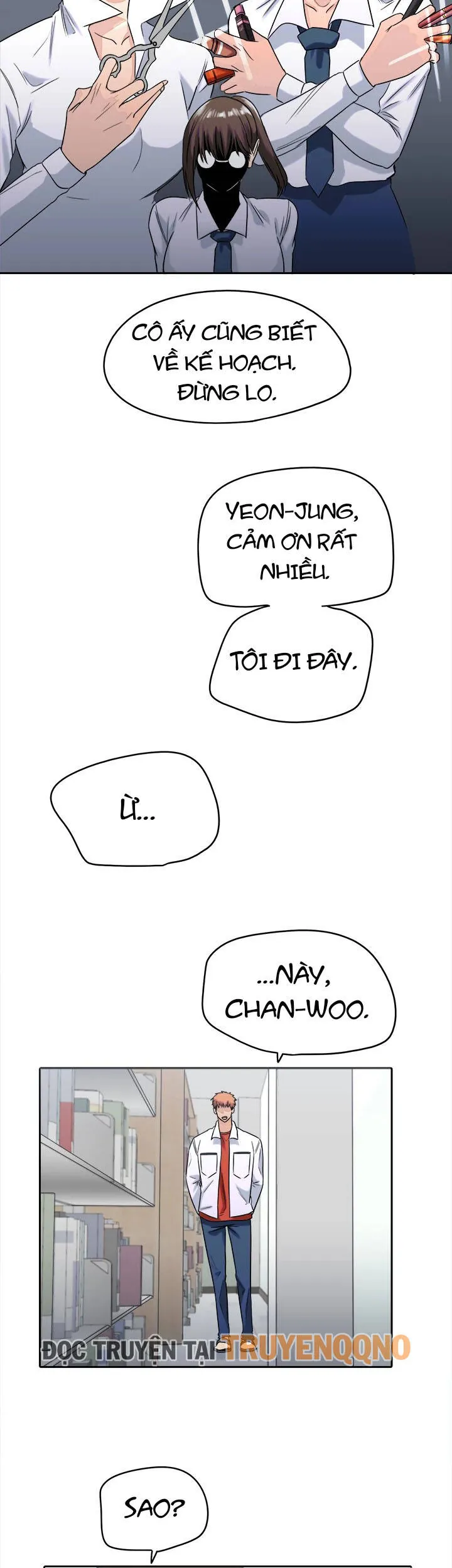 Lãng Mạn Giòn Tan - Chương 138 - Trang 27