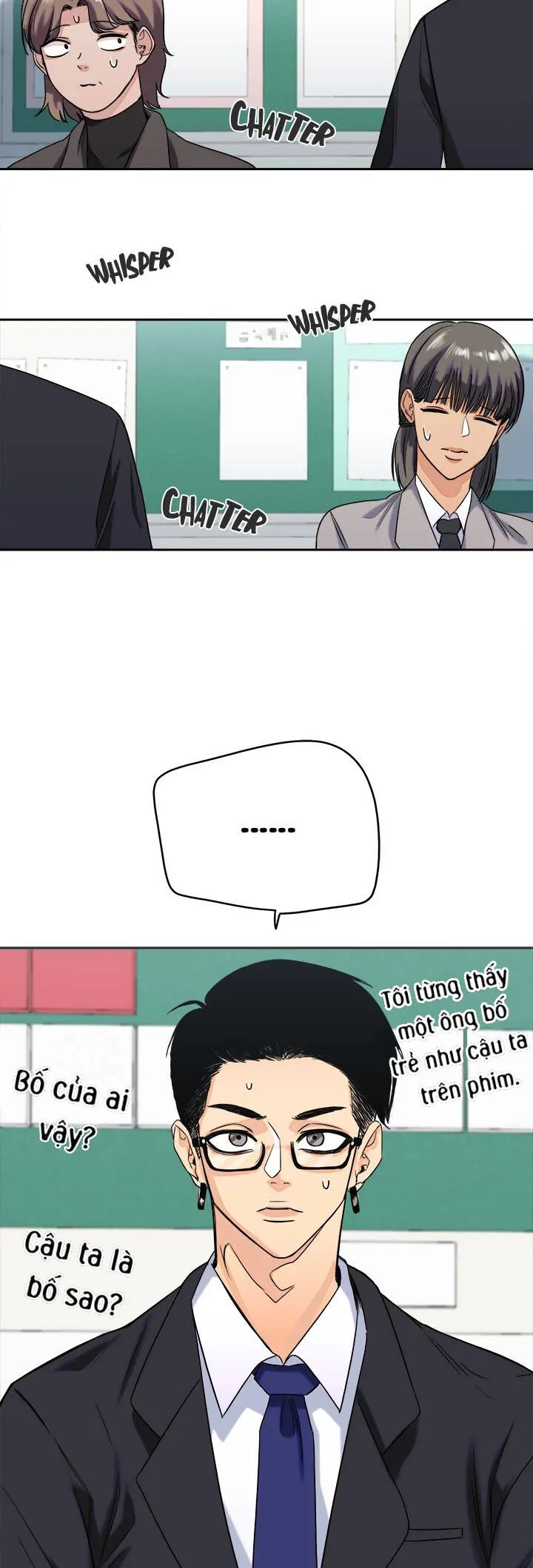 Lãng Mạn Giòn Tan - Chương 138 - Trang 31