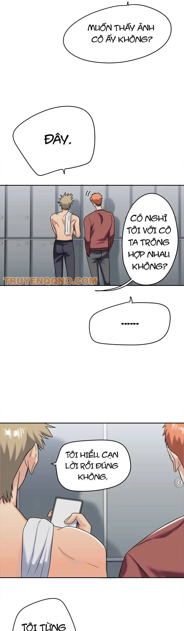 Lãng Mạn Giòn Tan - Chương 138 - Trang 18