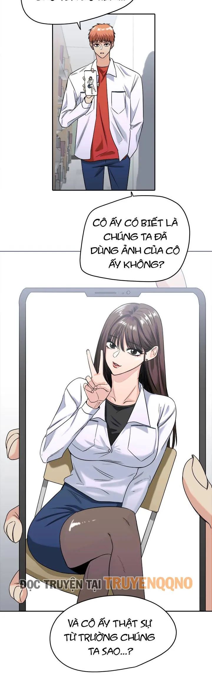 Lãng Mạn Giòn Tan - Chương 138 - Trang 25