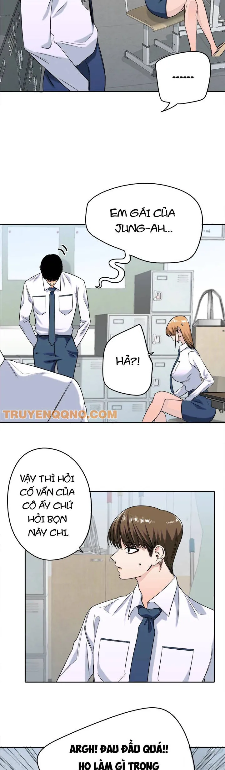 Lãng Mạn Giòn Tan - Chương 138 - Trang 4