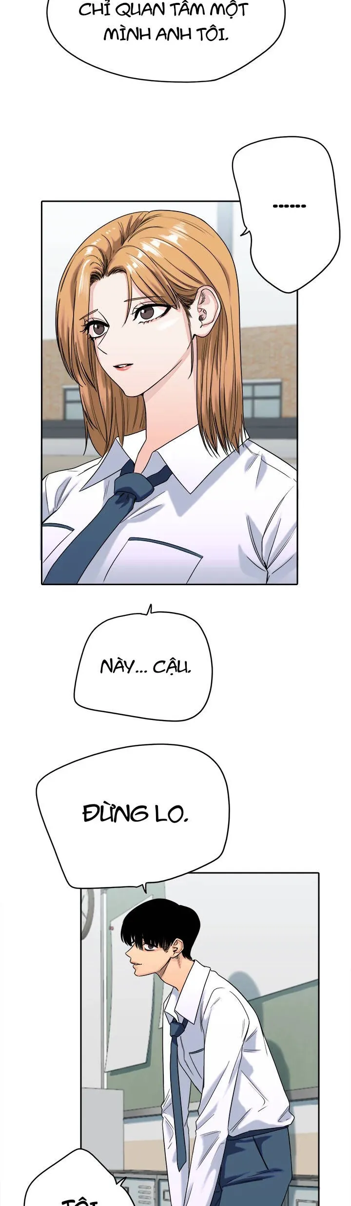 Lãng Mạn Giòn Tan - Chương 138 - Trang 7