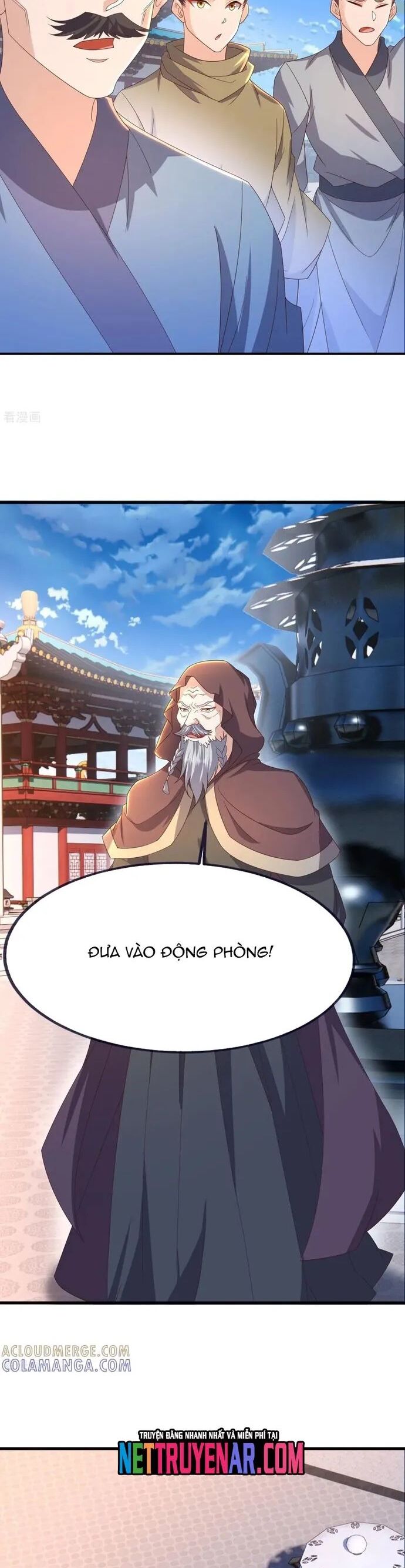 Tiên Võ Đế Tôn - Chương 838 - Trang 8