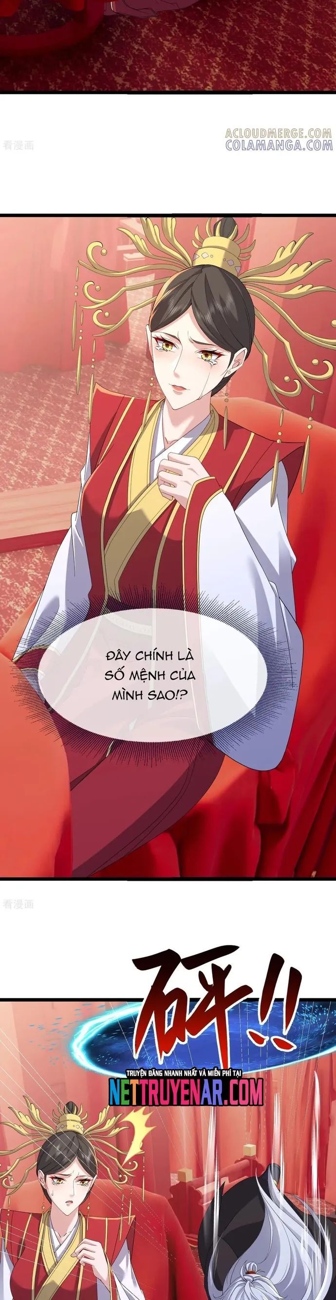 Tiên Võ Đế Tôn - Chương 838 - Trang 19