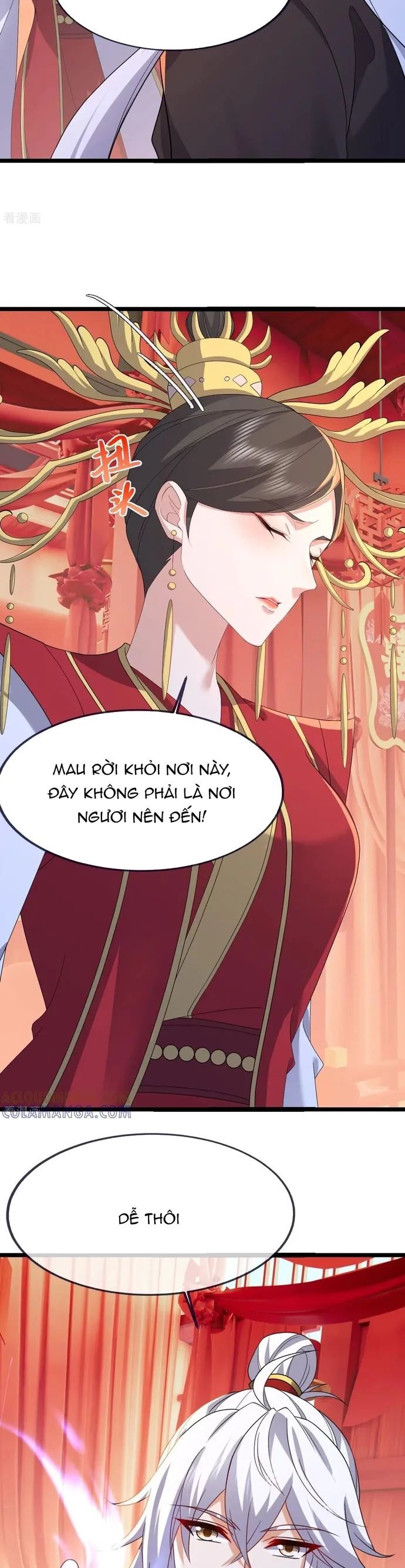 Tiên Võ Đế Tôn - Chương 838 - Trang 22
