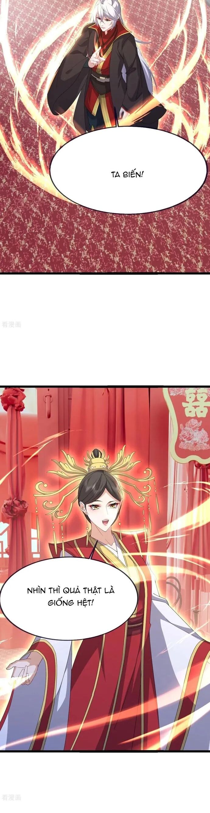 Tiên Võ Đế Tôn - Chương 838 - Trang 32