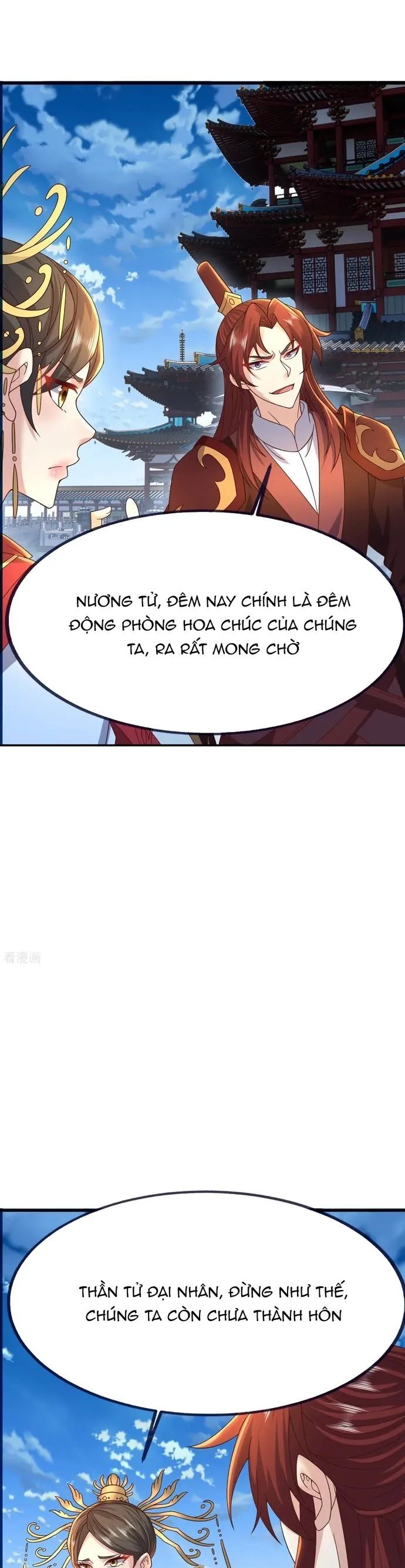 Tiên Võ Đế Tôn - Chương 838 - Trang 4