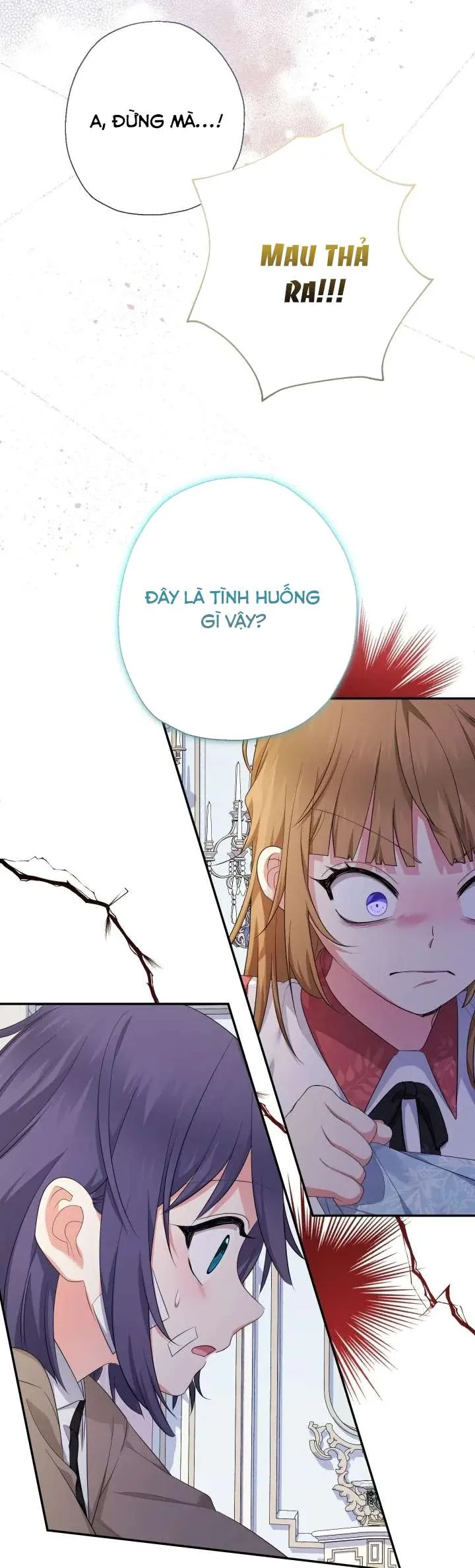 [Pnt] Tiểu Thư Tích Tiền Đi Bụi - Chương 77 - Trang 9