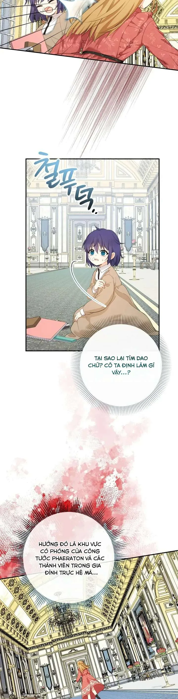 [Pnt] Tiểu Thư Tích Tiền Đi Bụi - Chương 77 - Trang 2