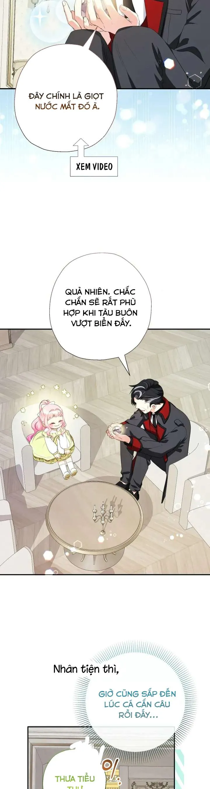 [Pnt] Tiểu Thư Tích Tiền Đi Bụi - Chương 77 - Trang 13