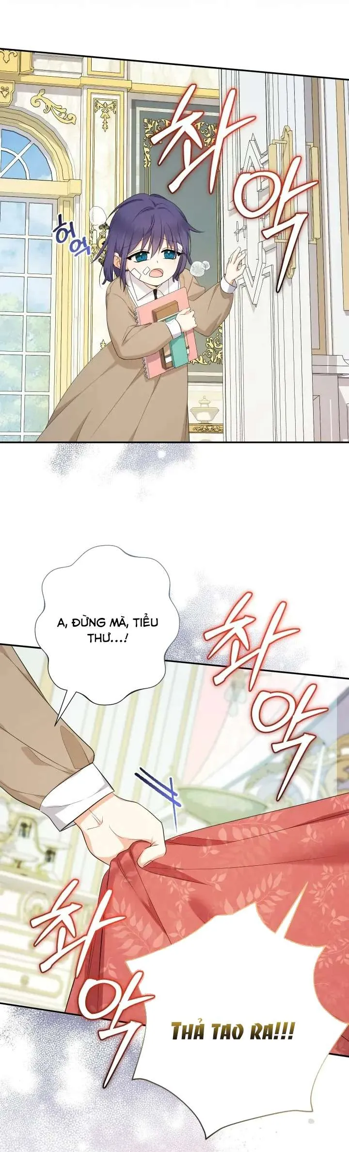 [Pnt] Tiểu Thư Tích Tiền Đi Bụi - Chương 77 - Trang 8