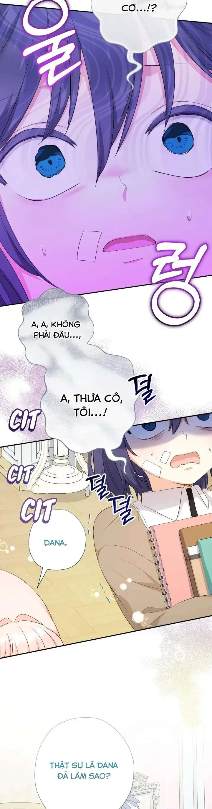 [Pnt] Tiểu Thư Tích Tiền Đi Bụi - Chương 77 - Trang 21