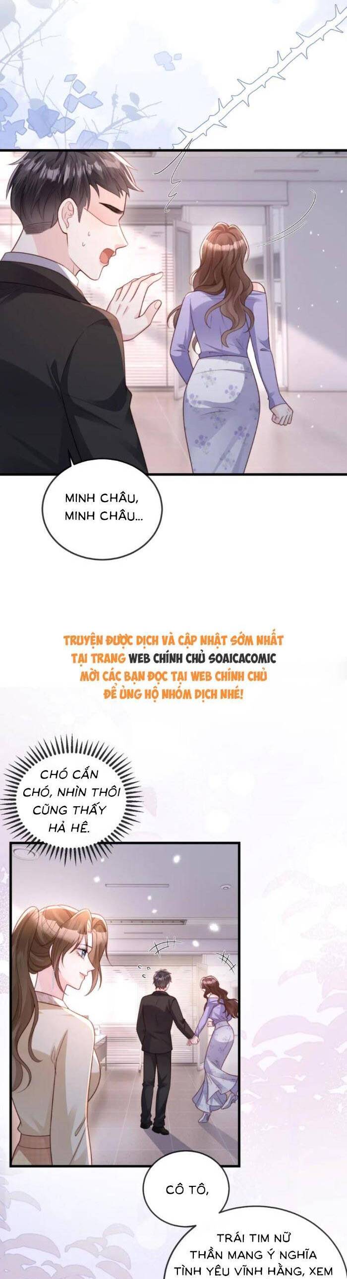 Rơi Vào Sự Si Tình Của Anh - Chương 12 - Trang 4