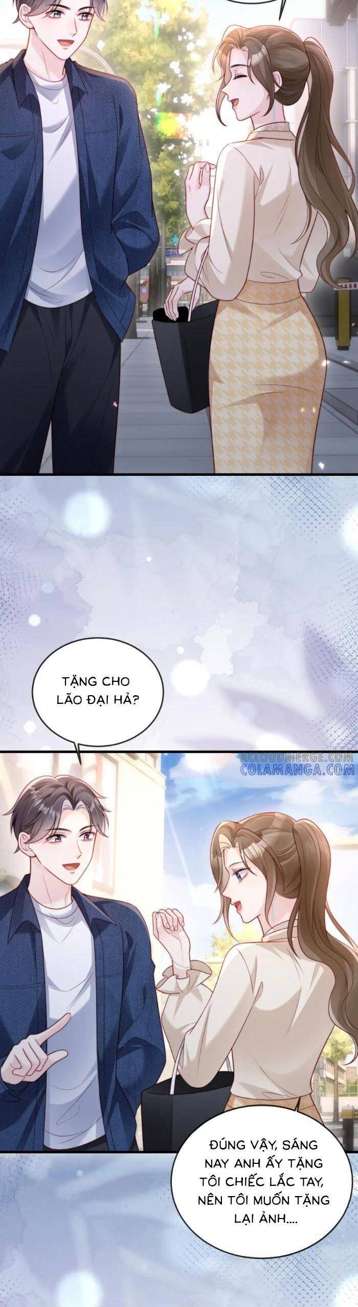 Rơi Vào Sự Si Tình Của Anh - Chương 12 - Trang 11