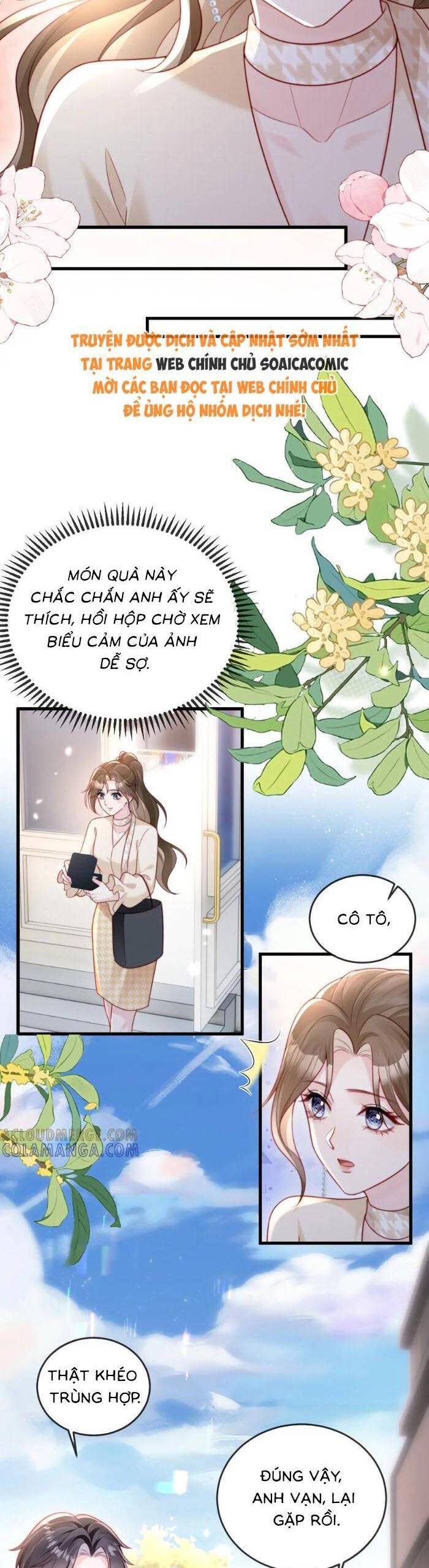Rơi Vào Sự Si Tình Của Anh - Chương 12 - Trang 10