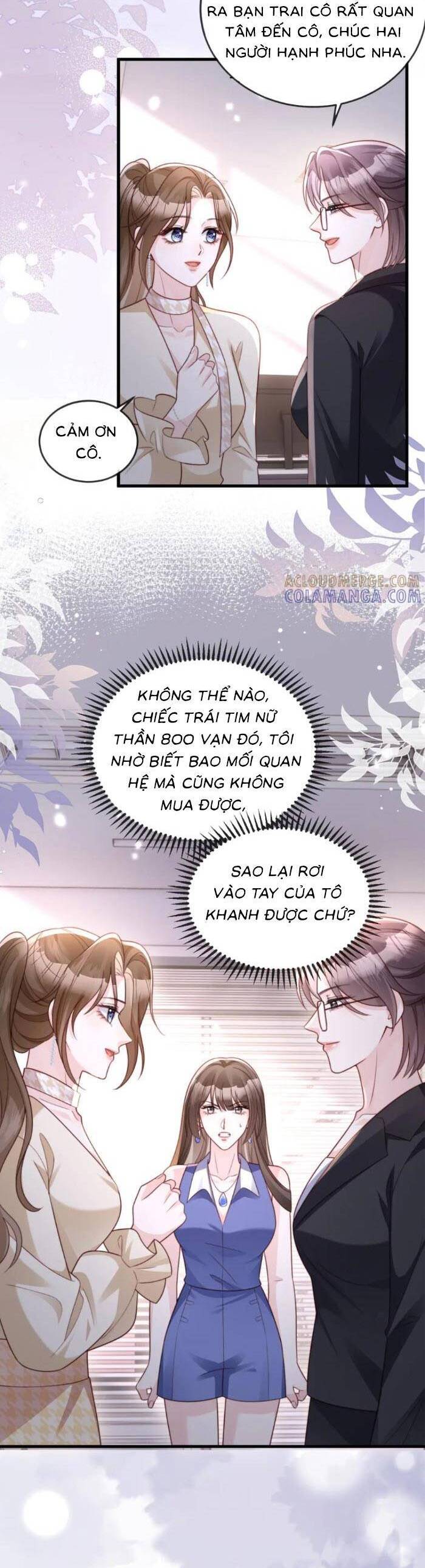Rơi Vào Sự Si Tình Của Anh - Chương 12 - Trang 5