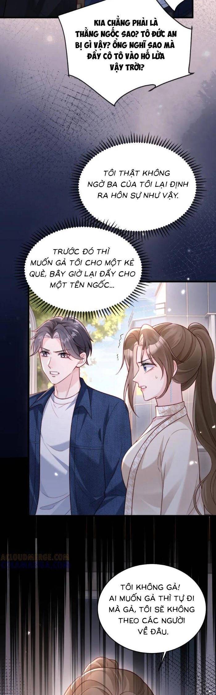 Rơi Vào Sự Si Tình Của Anh - Chương 12 - Trang 16