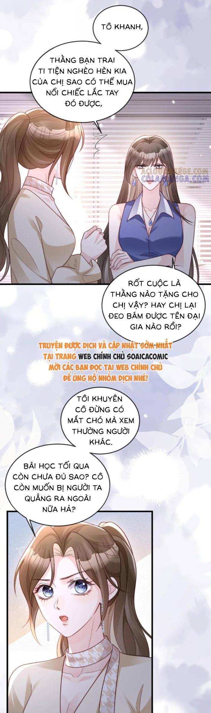 Rơi Vào Sự Si Tình Của Anh - Chương 12 - Trang 6