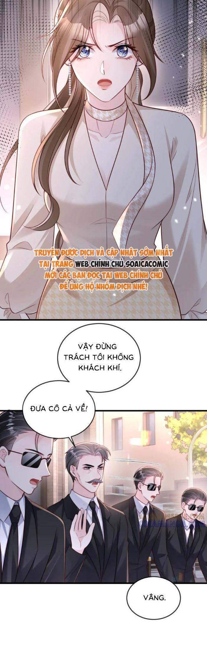 Rơi Vào Sự Si Tình Của Anh - Chương 12 - Trang 17