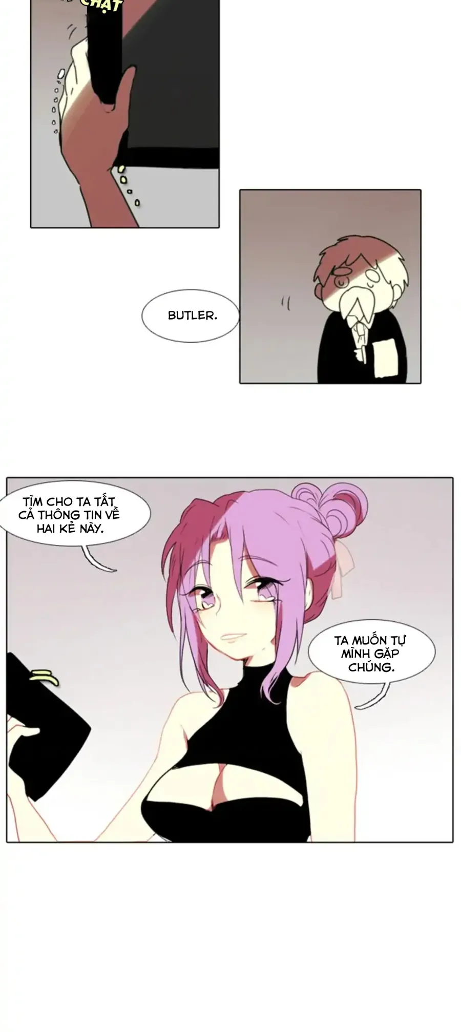 End And Save - Chương 1 - Trang 10