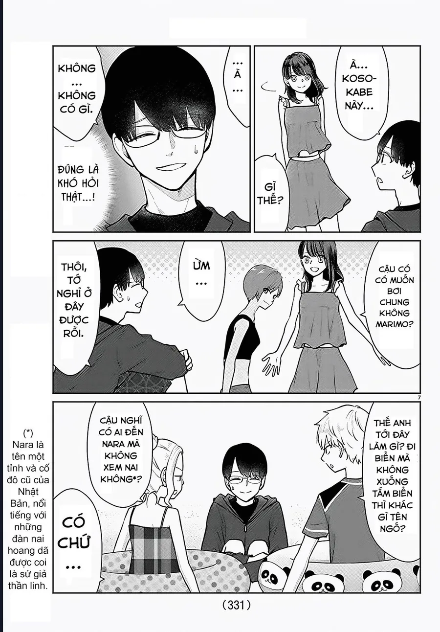 Chuyện Cơm Bữa Của Anh Em Nhà Marimo - Chương 65 - Trang 7