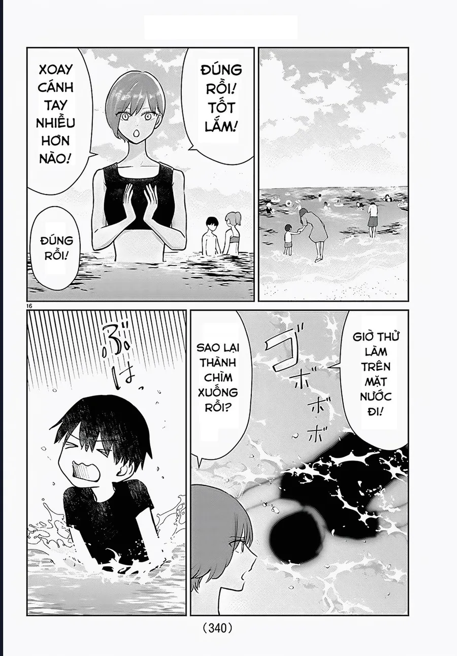 Chuyện Cơm Bữa Của Anh Em Nhà Marimo - Chương 65 - Trang 16