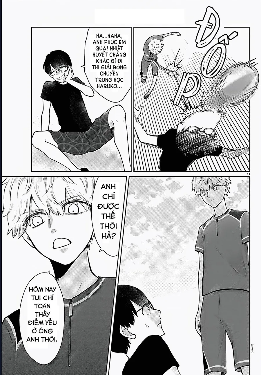 Chuyện Cơm Bữa Của Anh Em Nhà Marimo - Chương 65 - Trang 11
