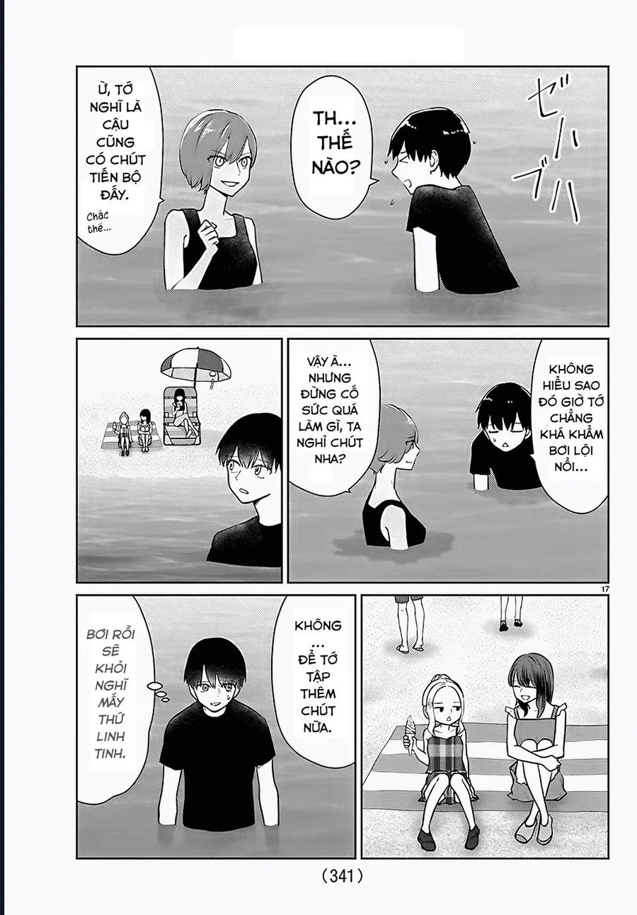 Chuyện Cơm Bữa Của Anh Em Nhà Marimo - Chương 65 - Trang 17