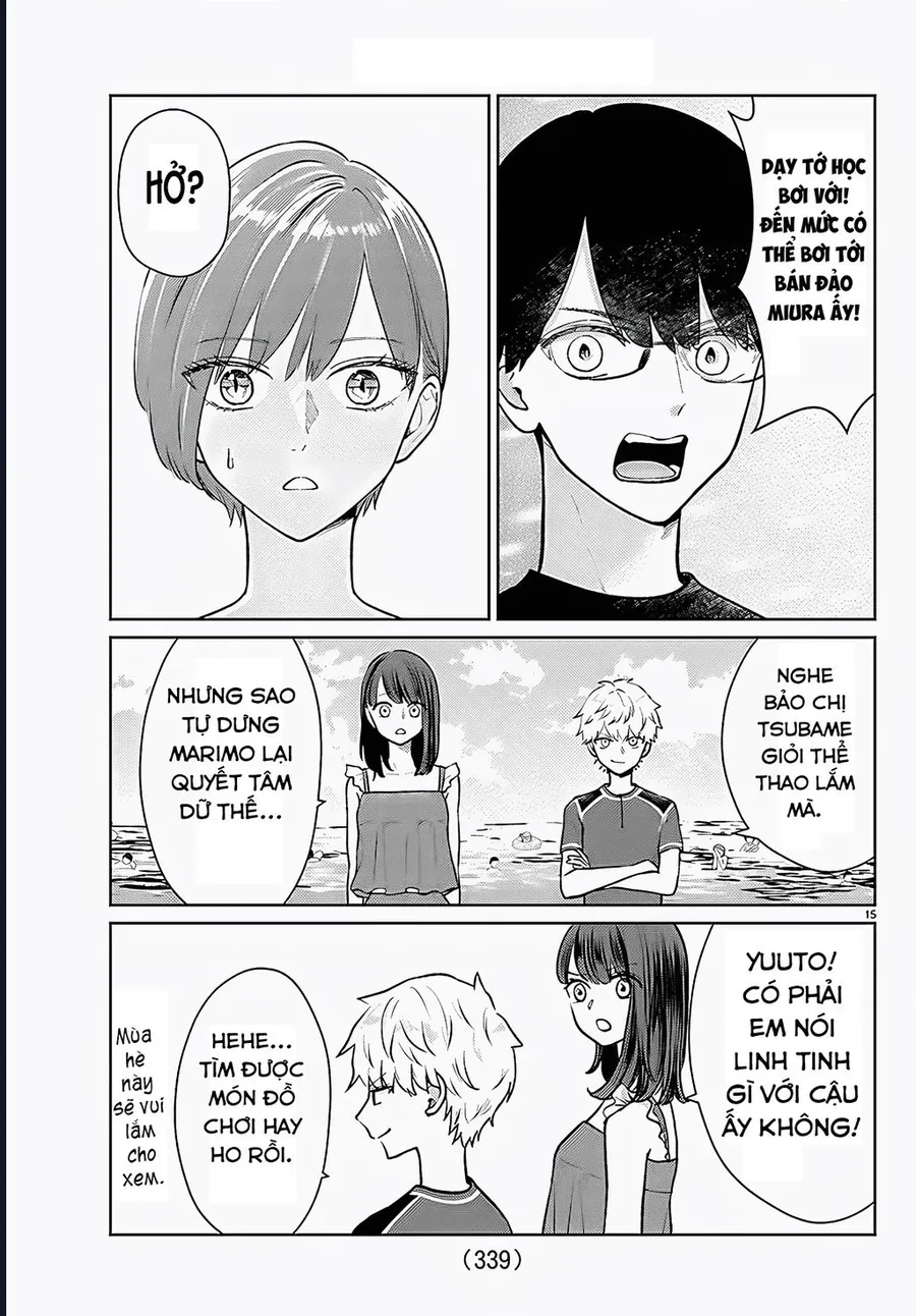 Chuyện Cơm Bữa Của Anh Em Nhà Marimo - Chương 65 - Trang 15
