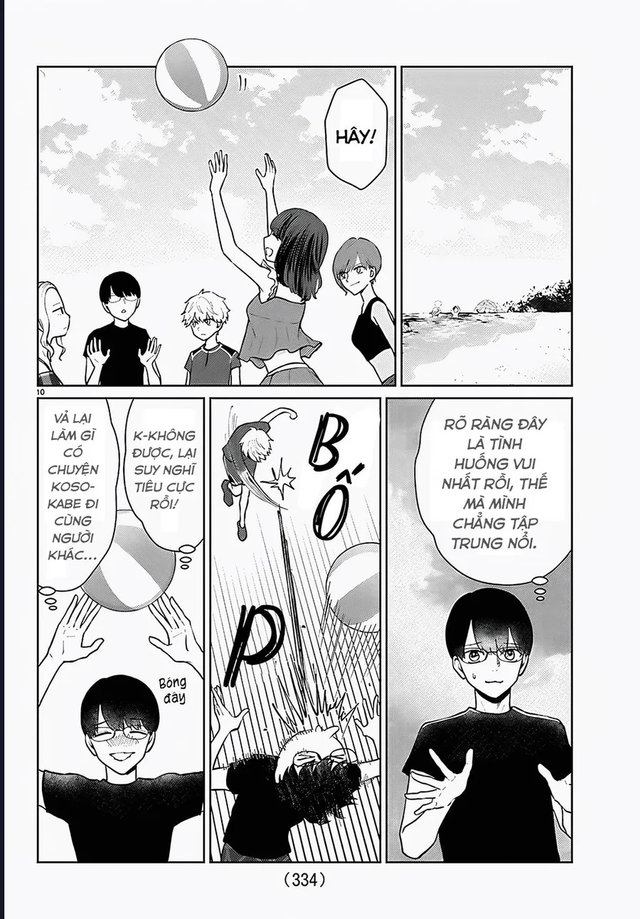 Chuyện Cơm Bữa Của Anh Em Nhà Marimo - Chương 65 - Trang 10