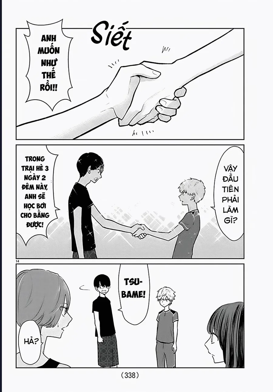 Chuyện Cơm Bữa Của Anh Em Nhà Marimo - Chương 65 - Trang 14