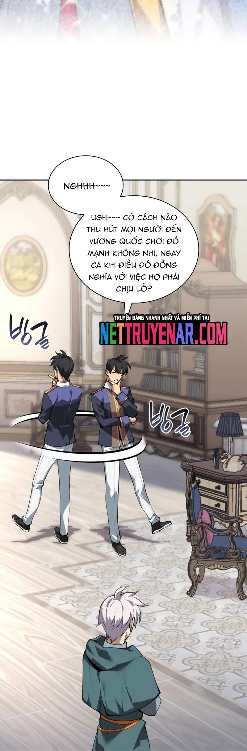 Thợ Rèn Huyền Thoại - Chương 293 - Trang 27