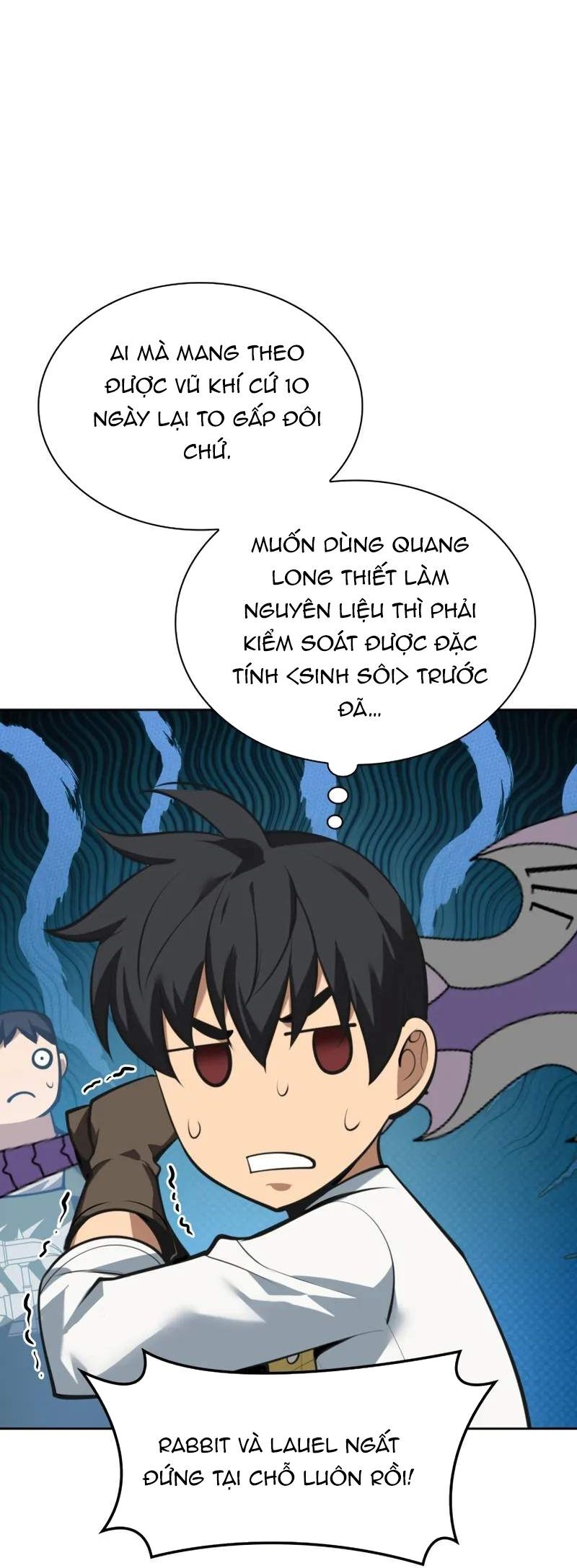 Thợ Rèn Huyền Thoại - Chương 293 - Trang 102