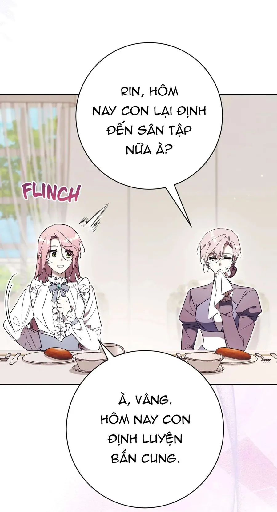 Phương Pháp Từ Chối Sự Ám Ảnh Của Chồng Cũ - Chương 6 - Trang 13