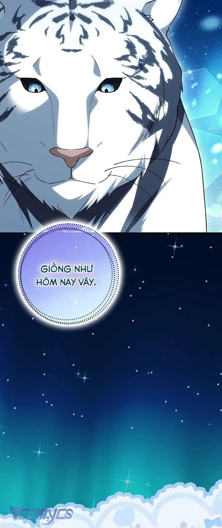 Công Chúa Bạch Hổ Không Có Nguy Hiểm Nha! - Chương 9 - Trang 80
