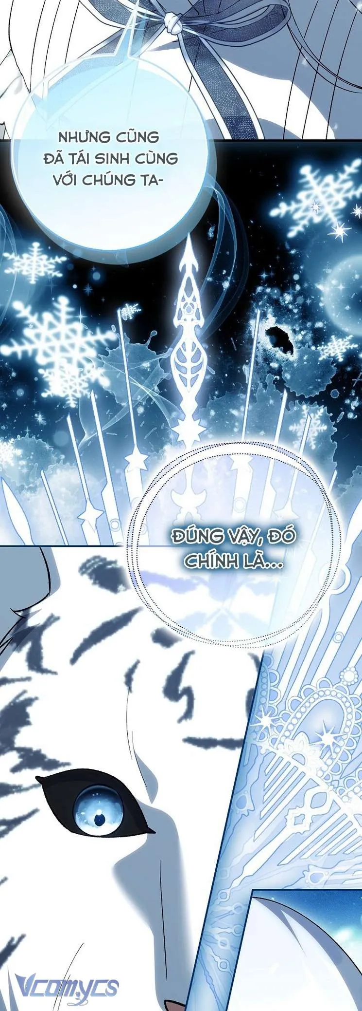 Công Chúa Bạch Hổ Không Có Nguy Hiểm Nha! - Chương 9 - Trang 71