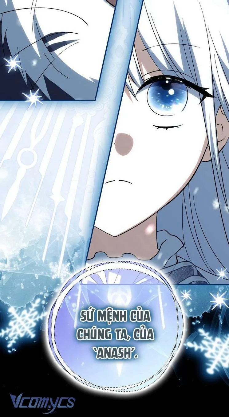 Công Chúa Bạch Hổ Không Có Nguy Hiểm Nha! - Chương 9 - Trang 72