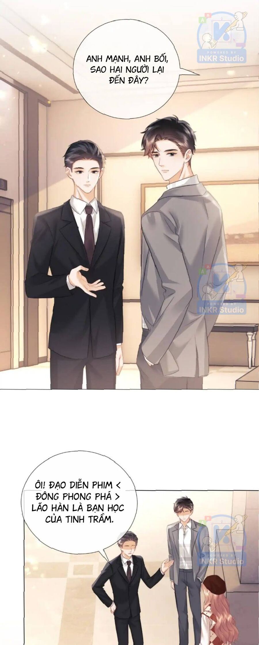 Fan Vợ Hiểu Biết Một Chút - Chương 113 - Trang 15